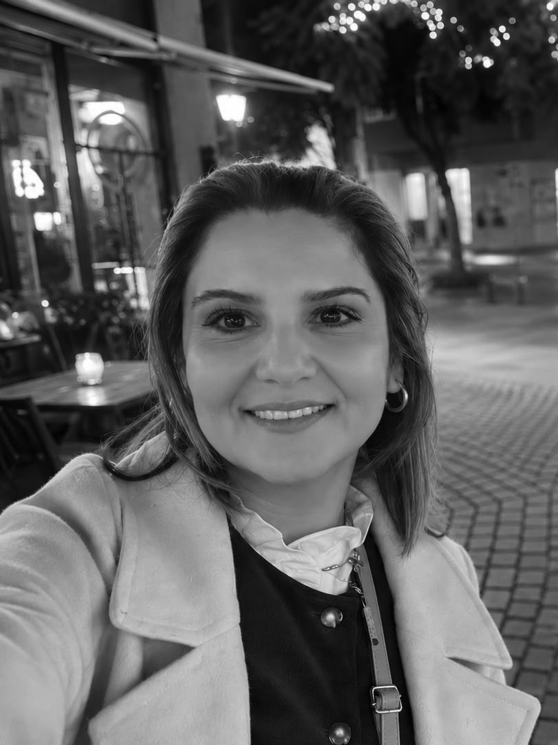 Priscilla Pérez, fundadora y directora de InnerLab
